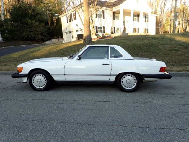 1988 Mercedes-Benz SL-Class SL - photo 11