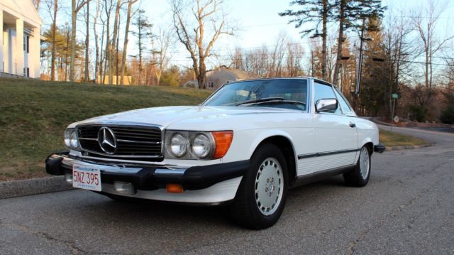 1988 Mercedes-Benz SL-Class SL - photo 3