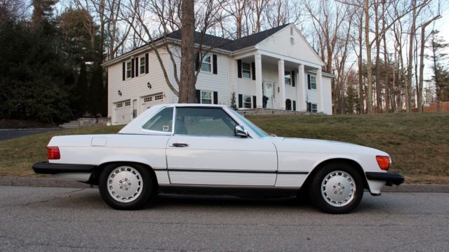 1988 Mercedes-Benz SL-Class SL - photo 4
