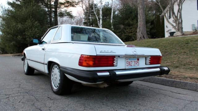 1988 Mercedes-Benz SL-Class SL - photo 6