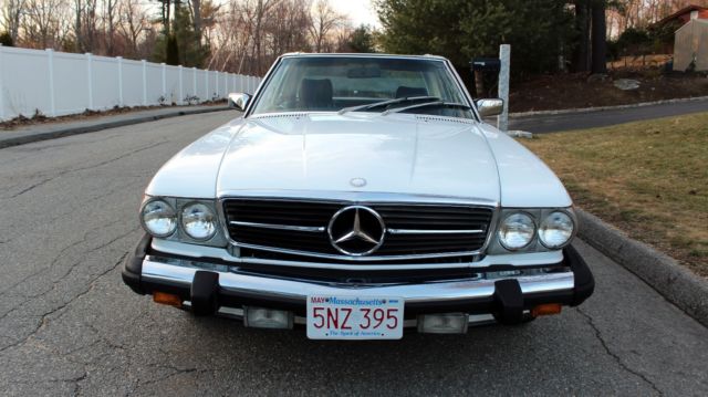 1988 Mercedes-Benz SL-Class SL - photo 8