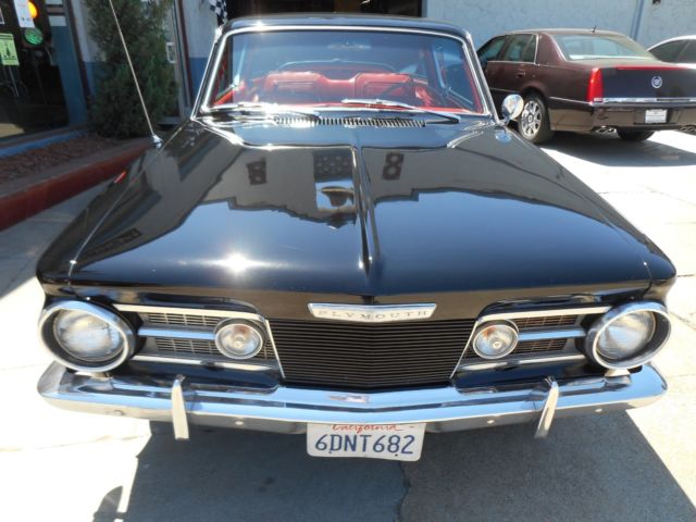 1965 Plymouth Barracuda - photo 2