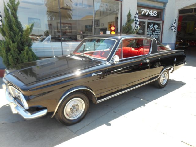 1965 Plymouth Barracuda - photo 3
