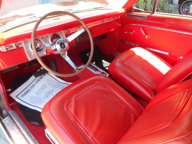 1965 Plymouth Barracuda - photo 4