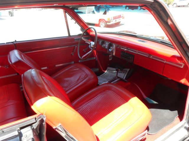 1965 Plymouth Barracuda - photo 5