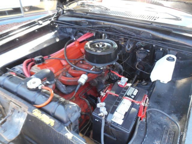 1965 Plymouth Barracuda - photo 7