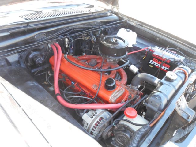 1965 Plymouth Barracuda - photo 8