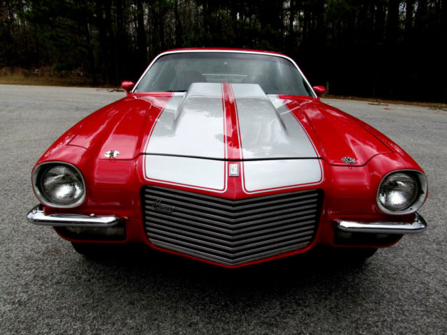 1972 Chevrolet Camaro