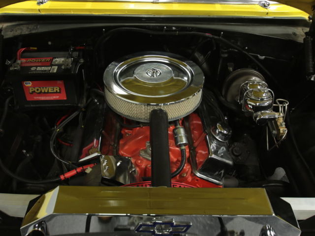 1955 Chevrolet Bel Air/150/210 - photo 4