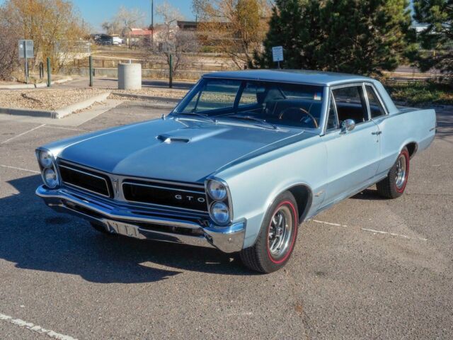 1965 Pontiac GTO Great Driver - photo 2