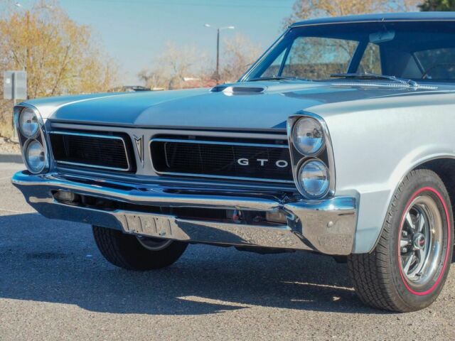 1965 Pontiac GTO Great Driver - photo 3