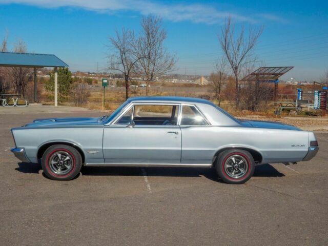 1965 Pontiac GTO Great Driver - photo 4