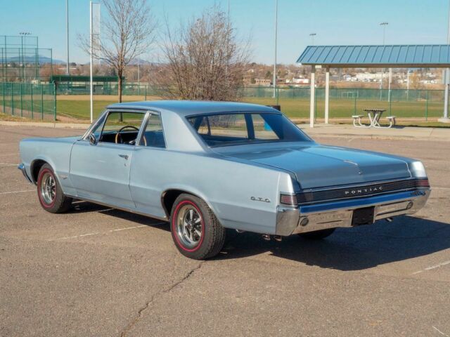 1965 Pontiac GTO Great Driver - photo 5