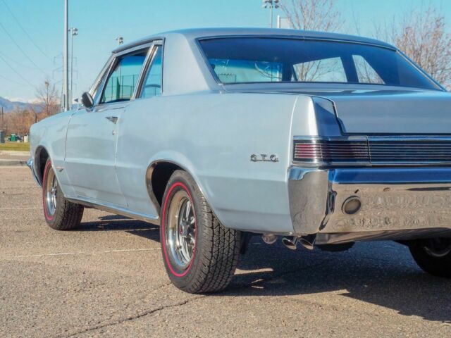 1965 Pontiac GTO Great Driver - photo 7