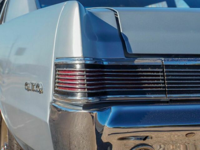1965 Pontiac GTO Great Driver - photo 9