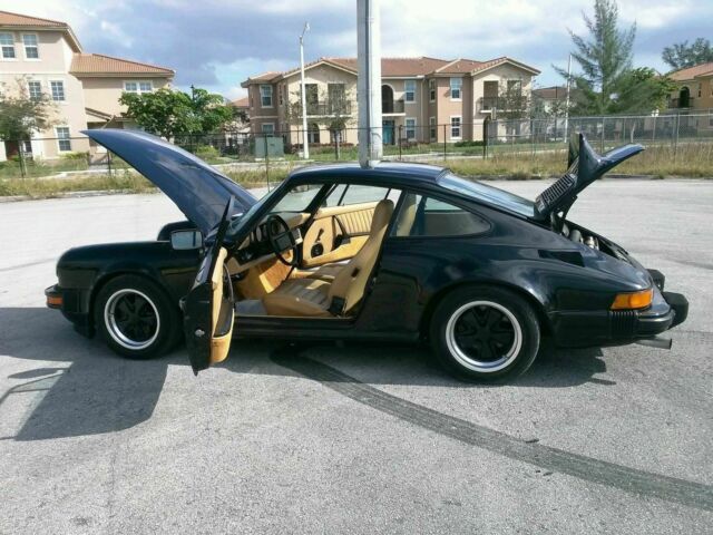 1976 Porsche 911 S - photo 5