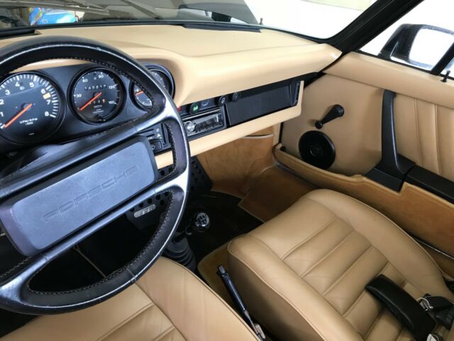 1976 Porsche 911 S - photo 9