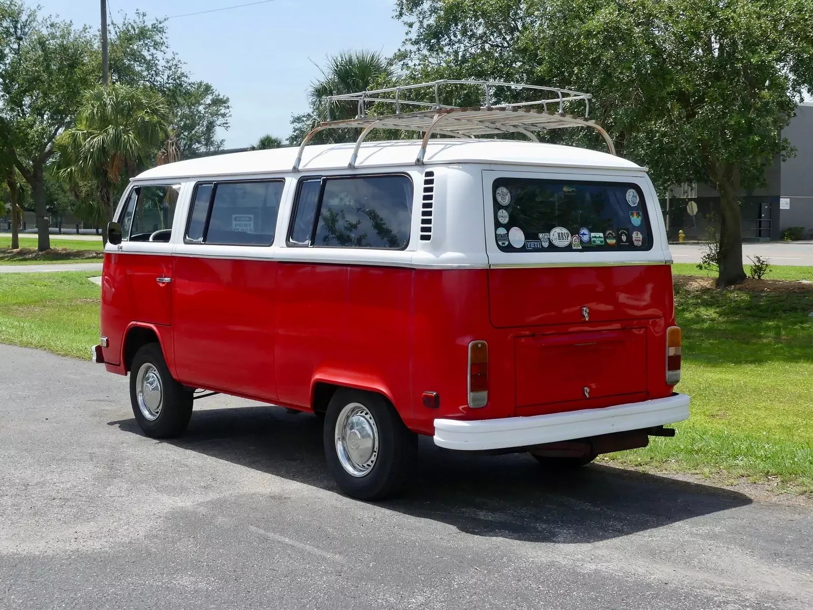 1974 Volkswagen Bus - photo 12