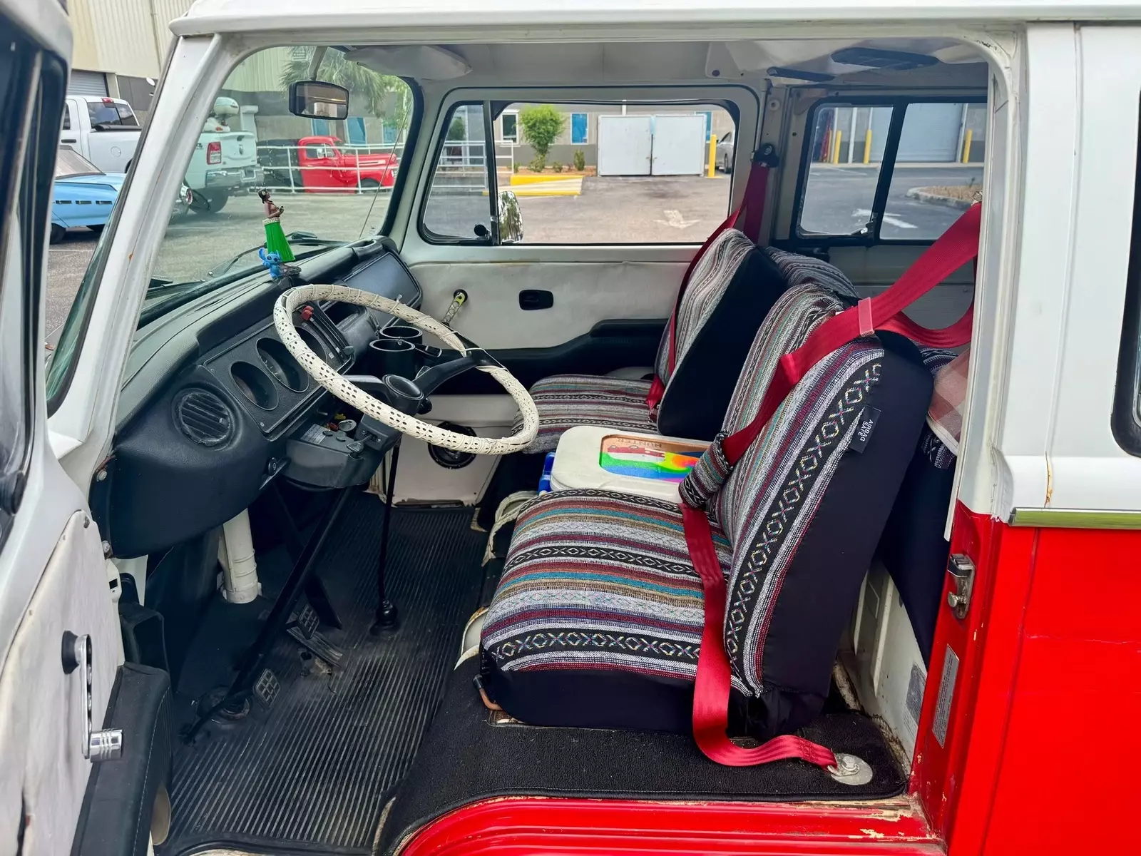 1974 Volkswagen Bus - photo 4