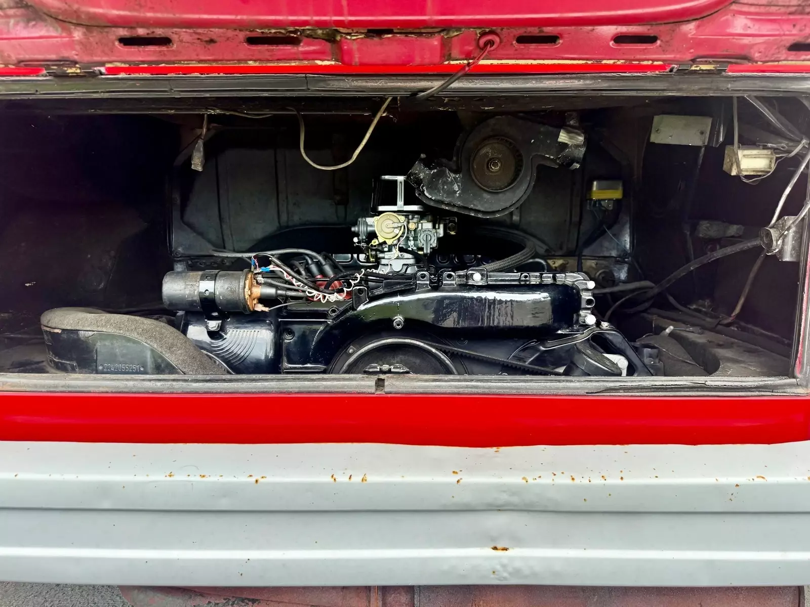 1974 Volkswagen Bus - photo 5
