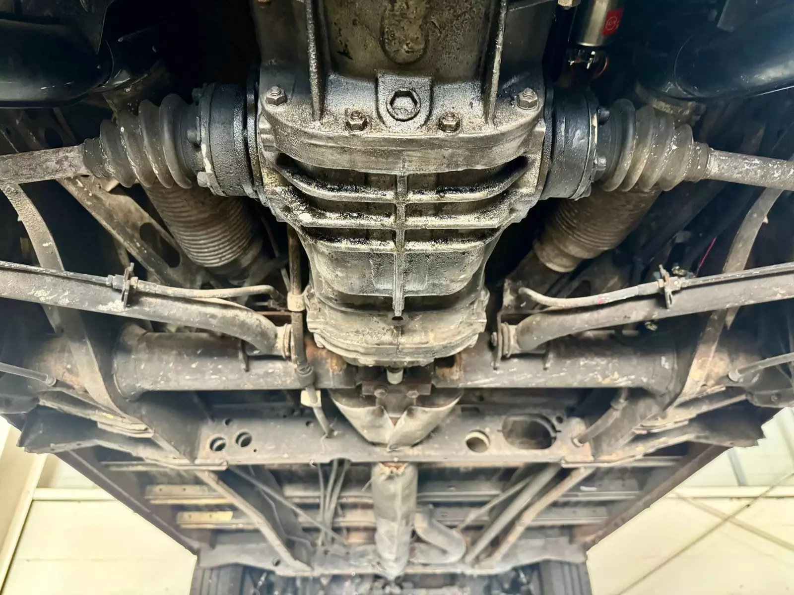 1974 Volkswagen Bus - photo 6