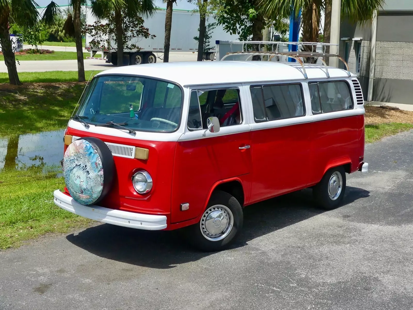 1974 Volkswagen Bus - photo 7