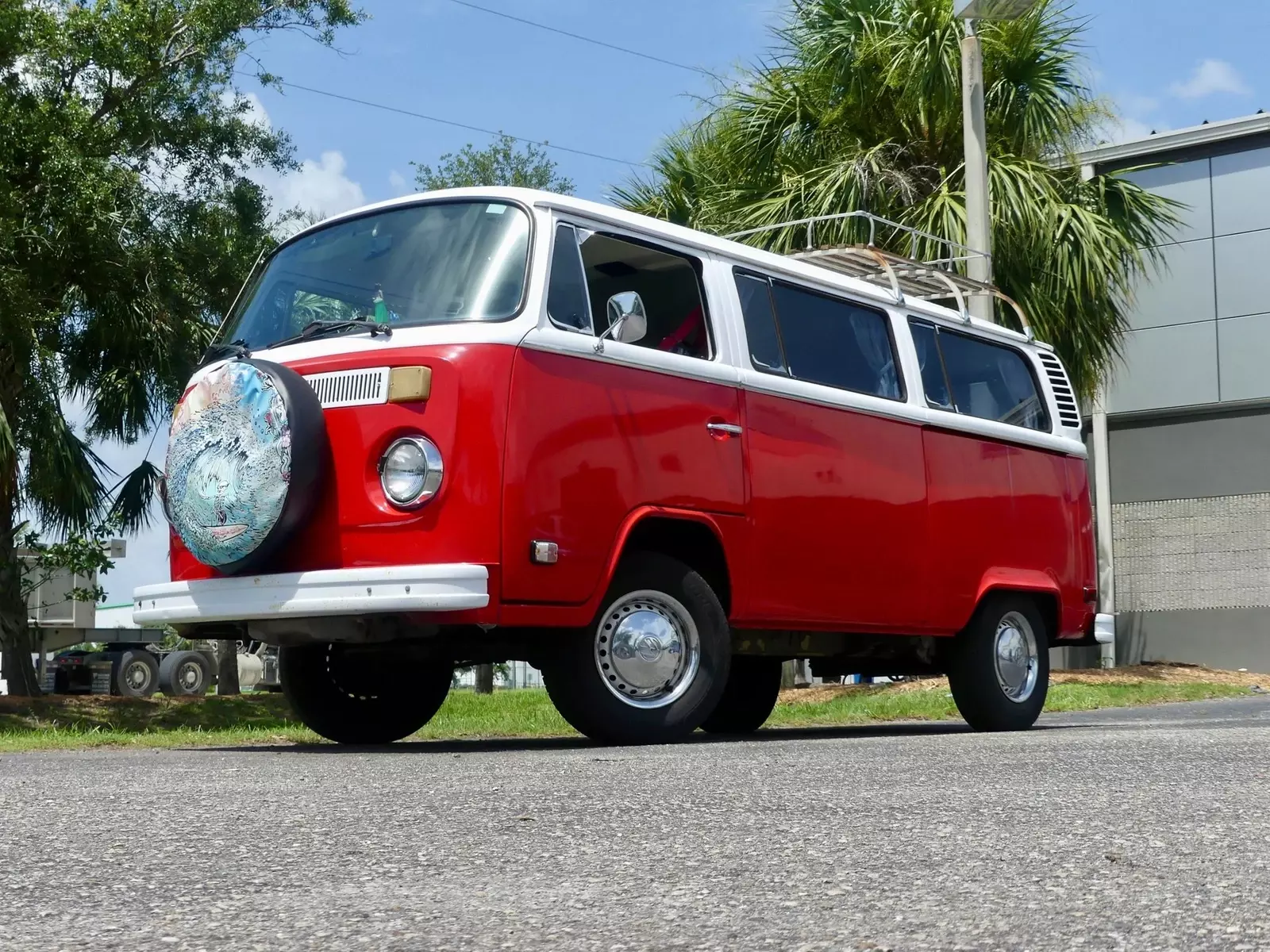 1974 Volkswagen Bus - photo 8
