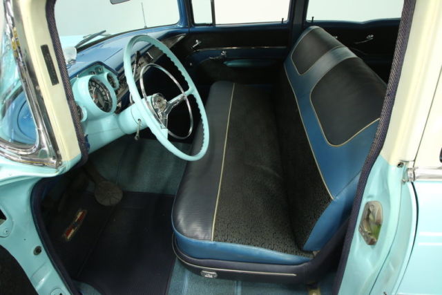 1957 Chevrolet Bel Air/150/210 4 Door Sedan - photo 5