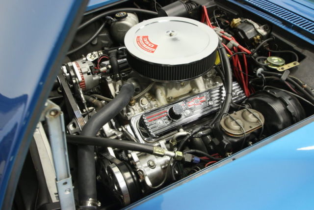 1969 Chevrolet Corvette Convertible - photo 4