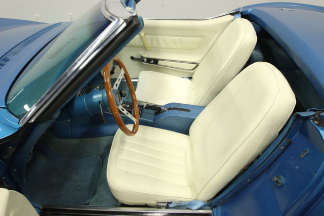 1969 Chevrolet Corvette Convertible - photo 5