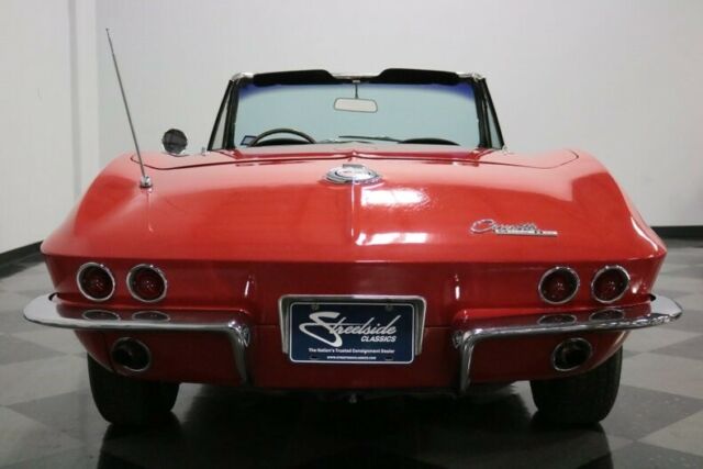 1965 Chevrolet Corvette Convertible - photo 12