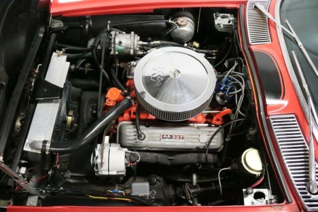 1965 Chevrolet Corvette Convertible - photo 4