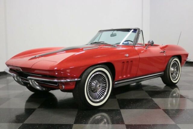 1965 Chevrolet Corvette Convertible - photo 6