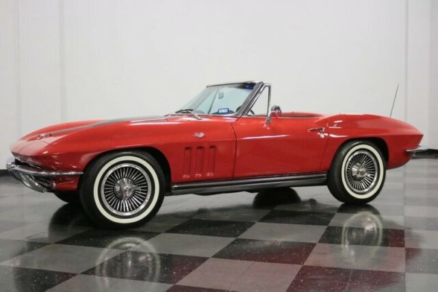 1965 Chevrolet Corvette Convertible - photo 7