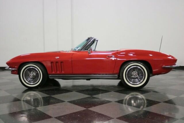 1965 Chevrolet Corvette Convertible - photo 8