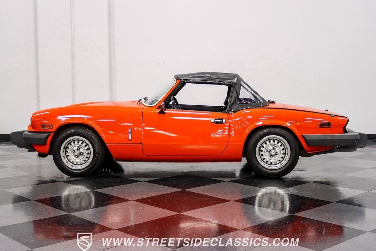 1979 Triumph Spitfire 1500 - photo 7