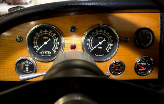 1962 Austin Healey 3000 REPLICA - photo 12