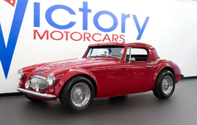1962 Austin Healey 3000 REPLICA - photo 3