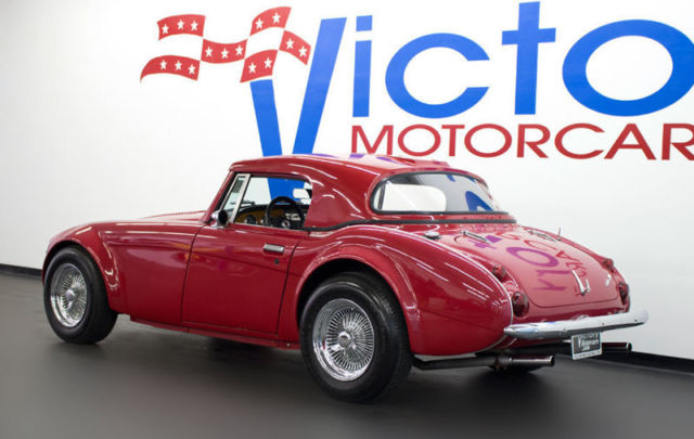 1962 Austin Healey 3000 REPLICA - photo 4