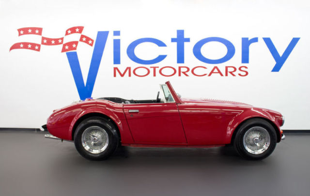 1962 Austin Healey 3000 REPLICA - photo 6