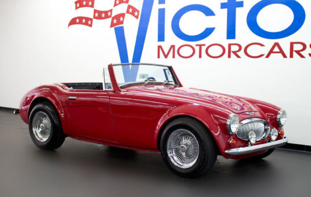 1962 Austin Healey 3000 REPLICA - photo 7