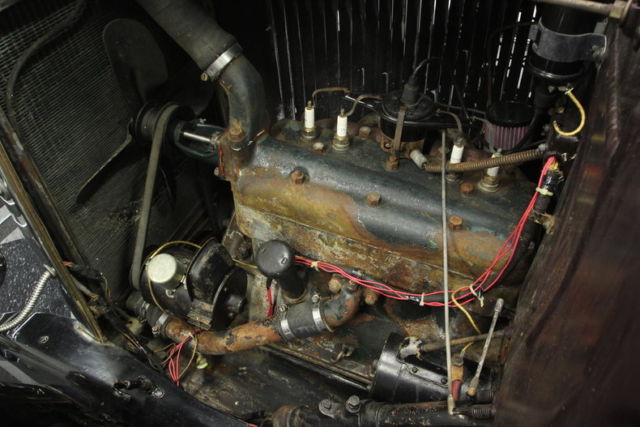 1930 Ford Model A - photo 4