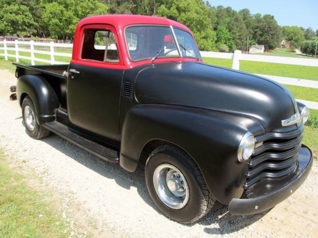 1951 Chevrolet Other Pickups 3100