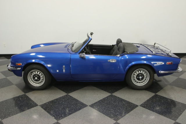 1971 Triumph Spitfire - photo 3