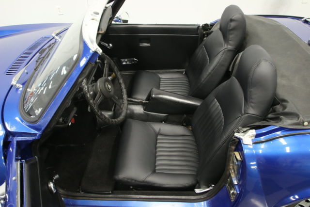 1971 Triumph Spitfire - photo 5