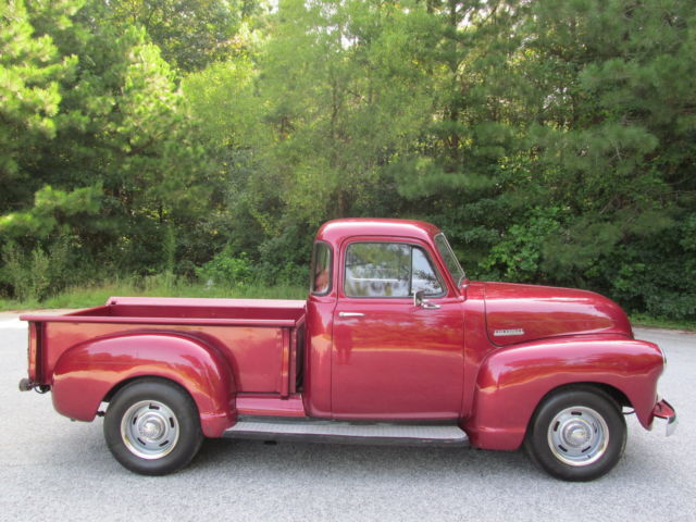 1953 Chevrolet Other Pickups 5-Window