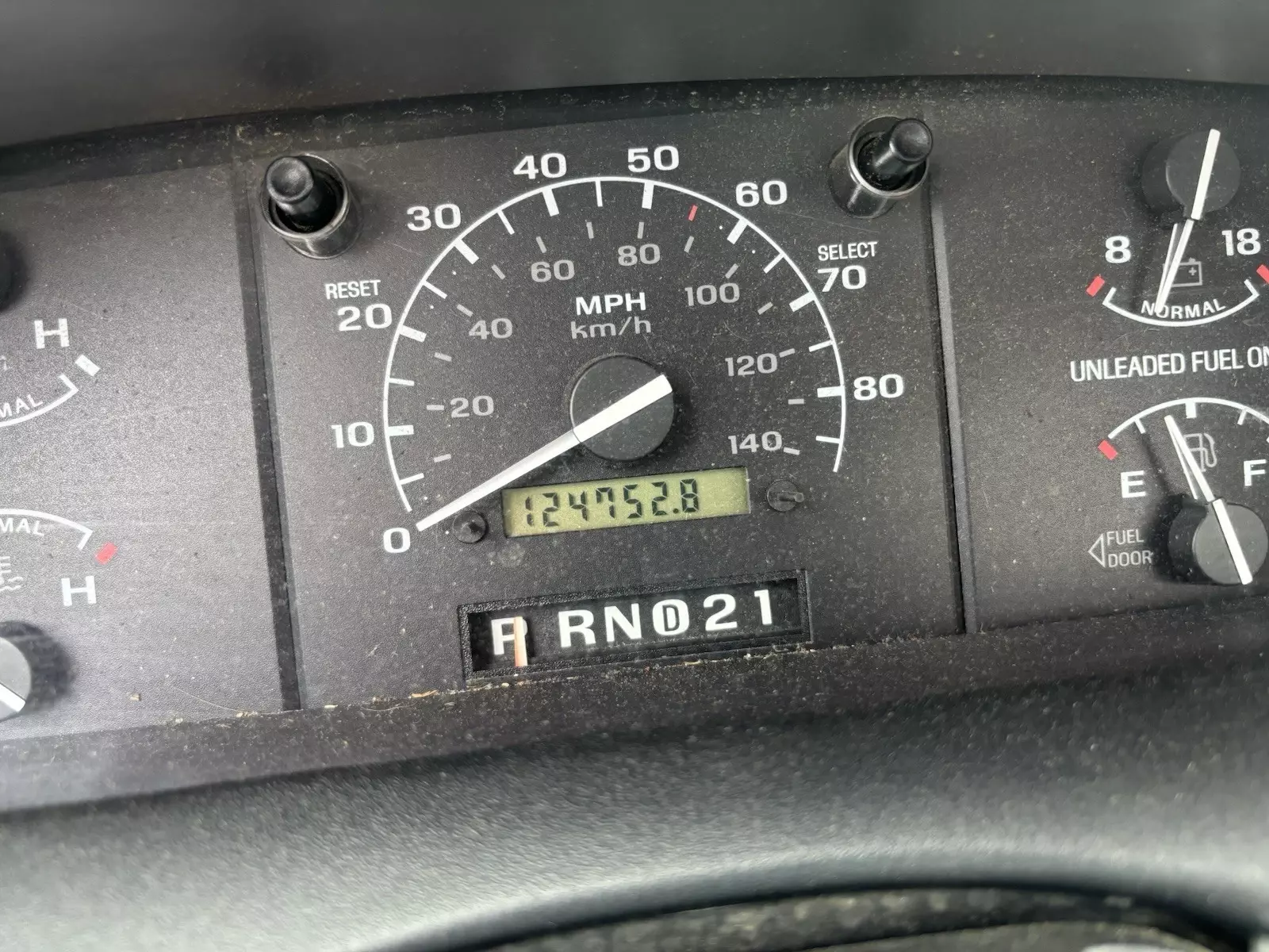 1993 Ford F-150 - photo 10