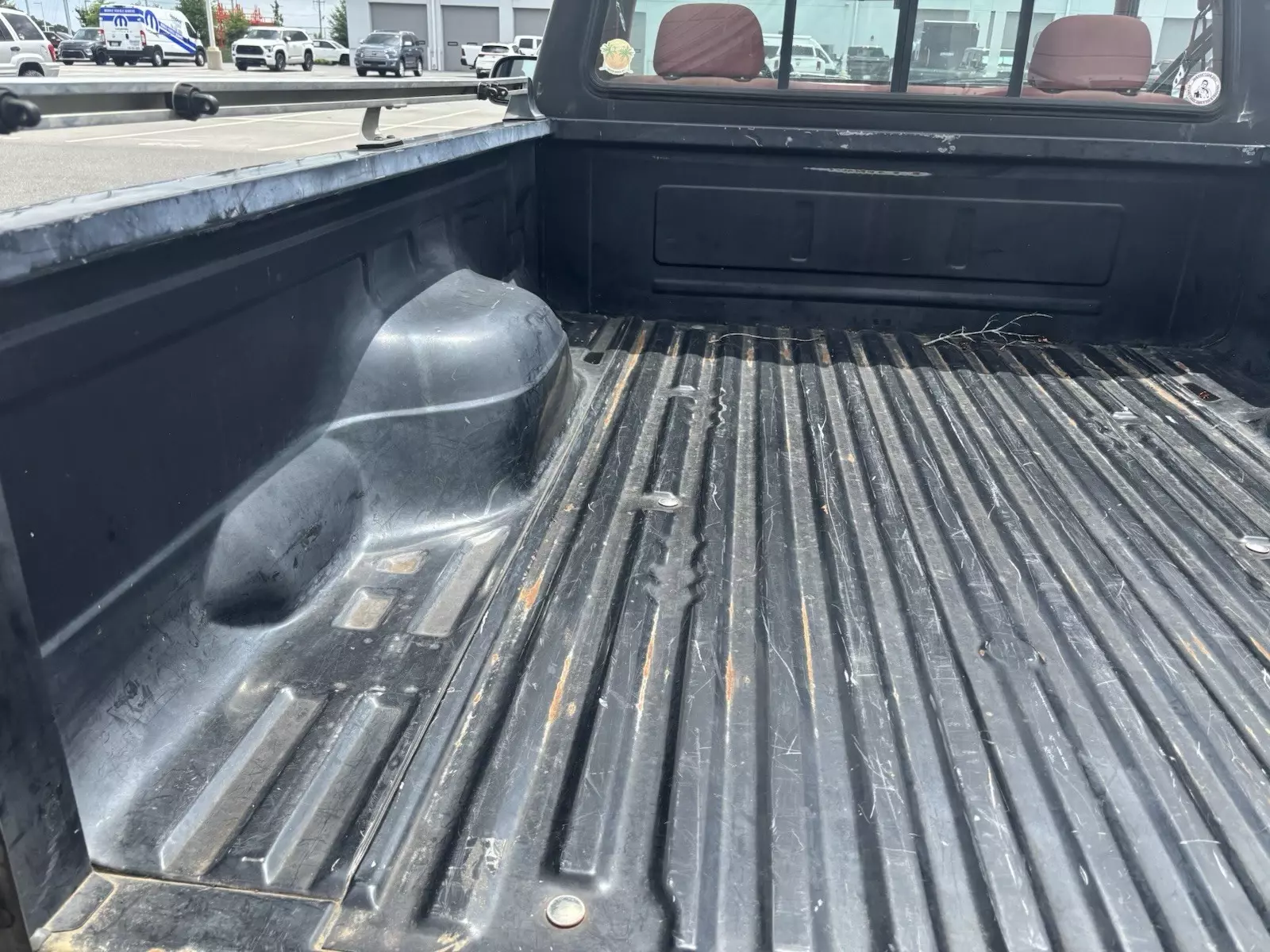 1993 Ford F-150 - photo 13