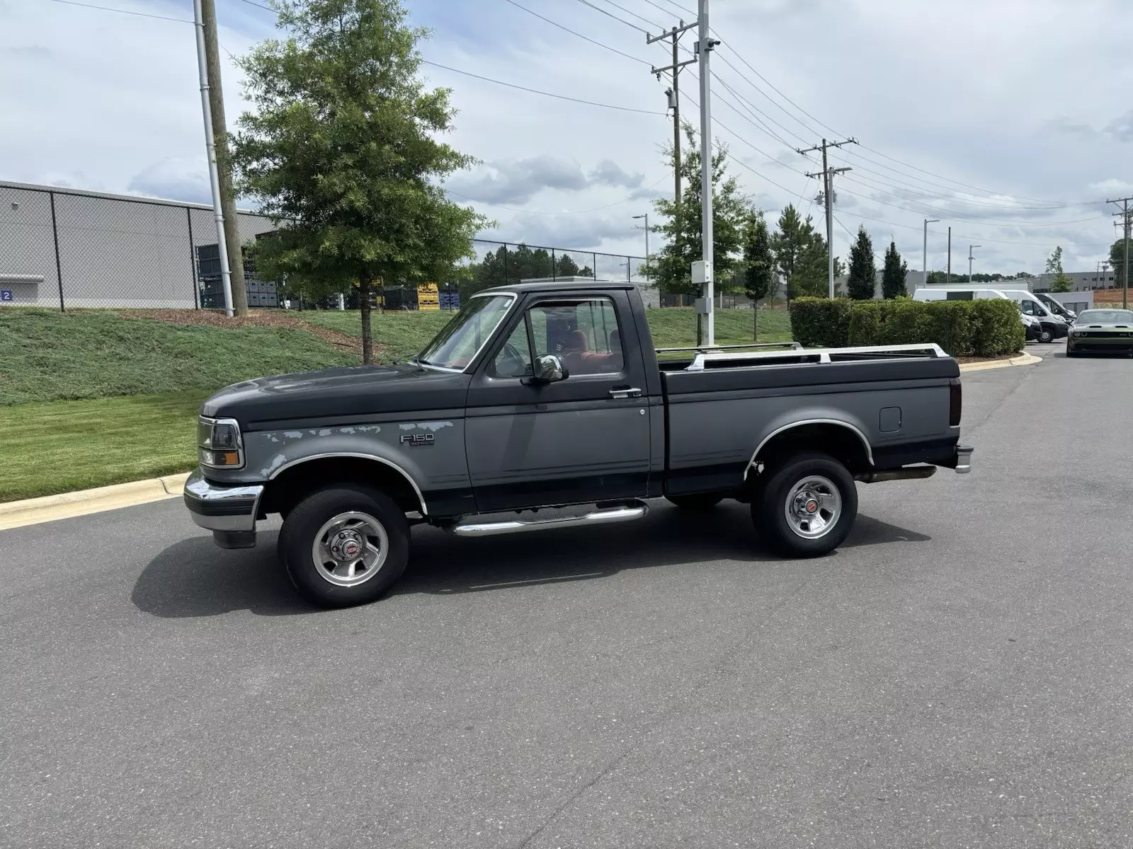 1993 Ford F-150 - photo 2