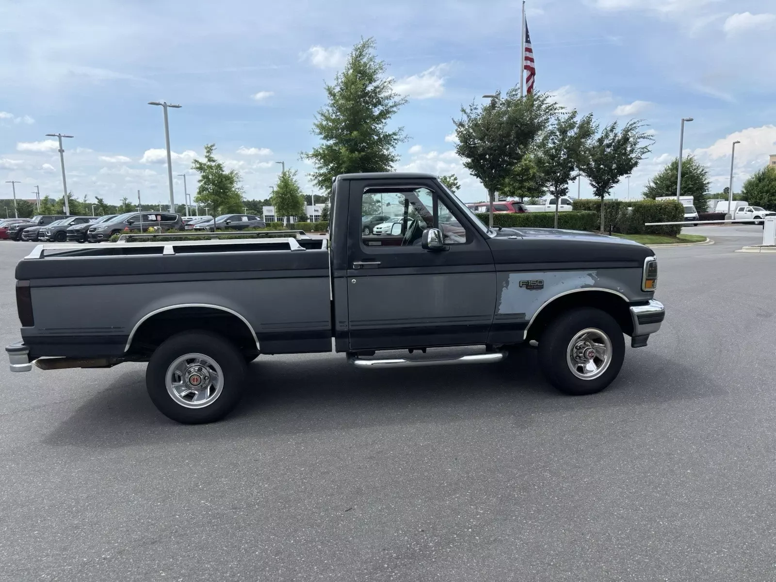 1993 Ford F-150 - photo 3